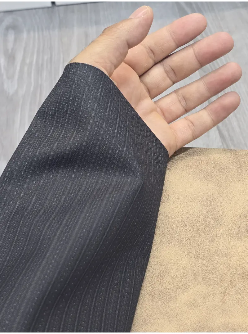 قماش شتوي اسود كارتير