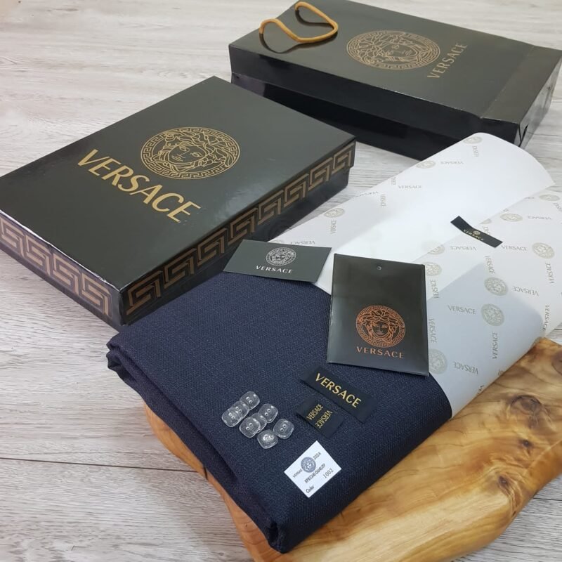 قماش فرزاتشي كحلي رجالي