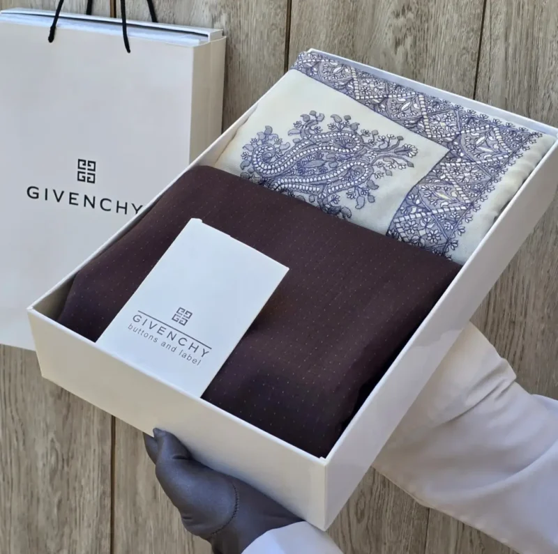 قماش و شال شتوي