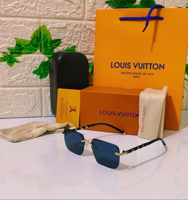 نظارة شمسية مستطيلة للنساء