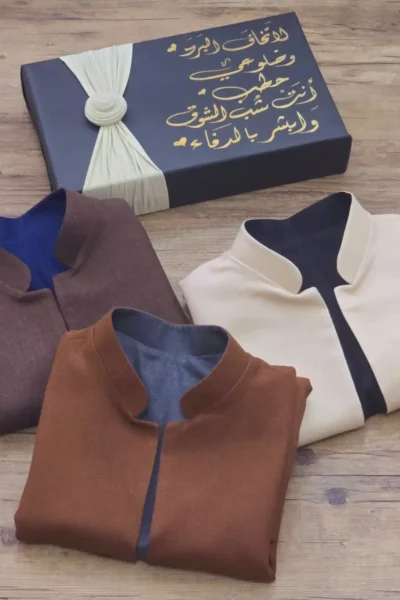 هدايا سديري شتوي رجالي