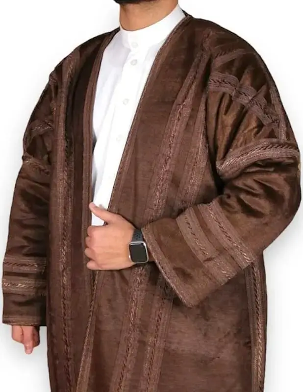 هديه فروه رجاليه