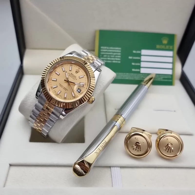 ساعه رولكس قلم رولكس كبك رولكس