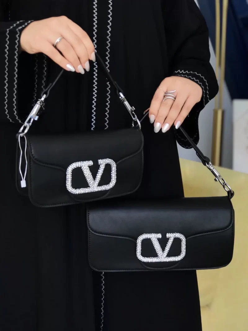 شنطة فالنتينو اسود