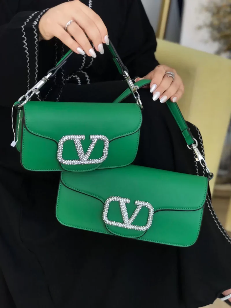 شنطة فالنتينو اخضر