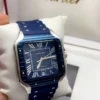ساعة ربل كارتير ازرق