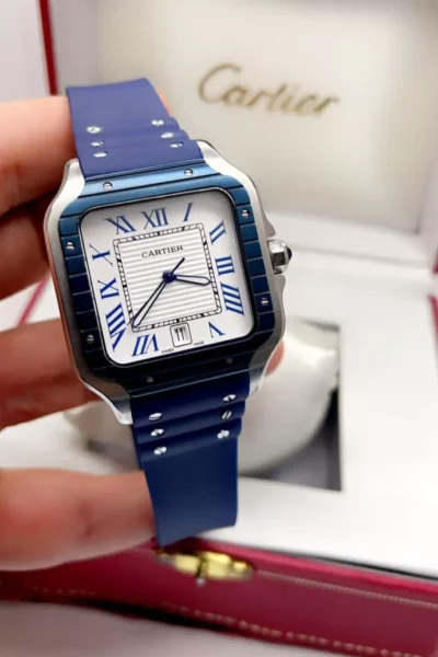 ساعات كارتير ربل