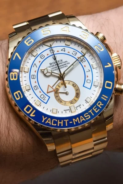 ساعات رولكس يخت ماستر