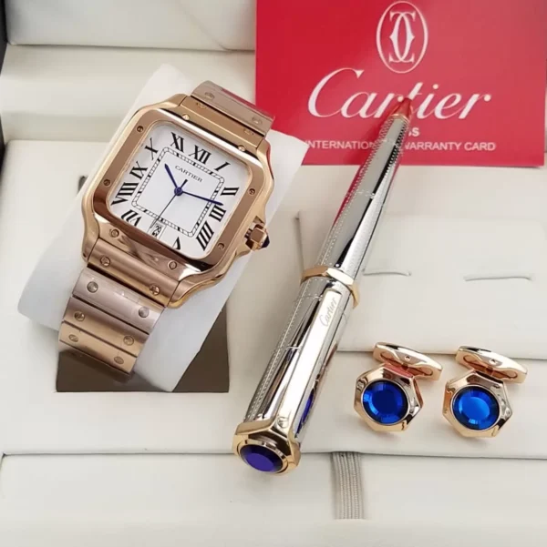 طقم كارتير نحاسي