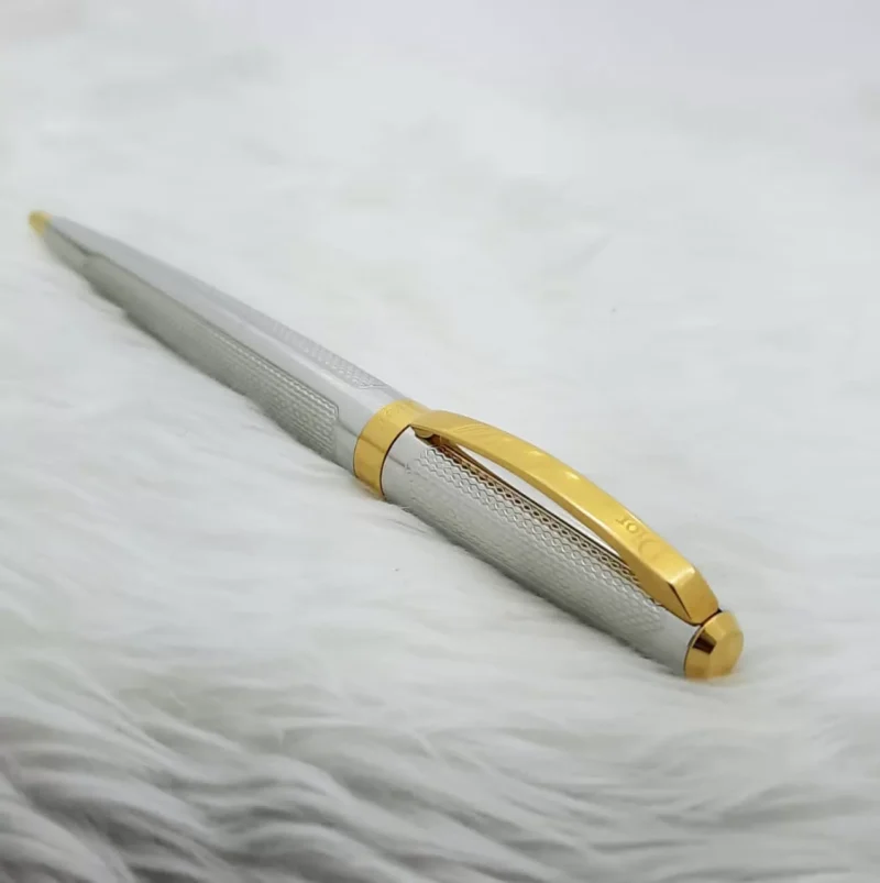 قلم ديور فضي