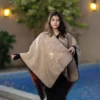 شال نسائي صوف
