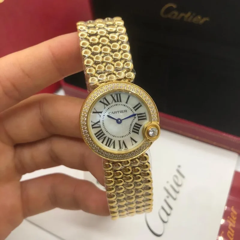 ساعة كارتير بالون