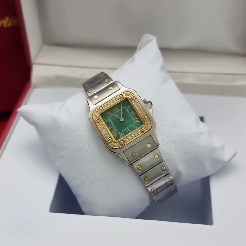 ساعة كارتير النسائية