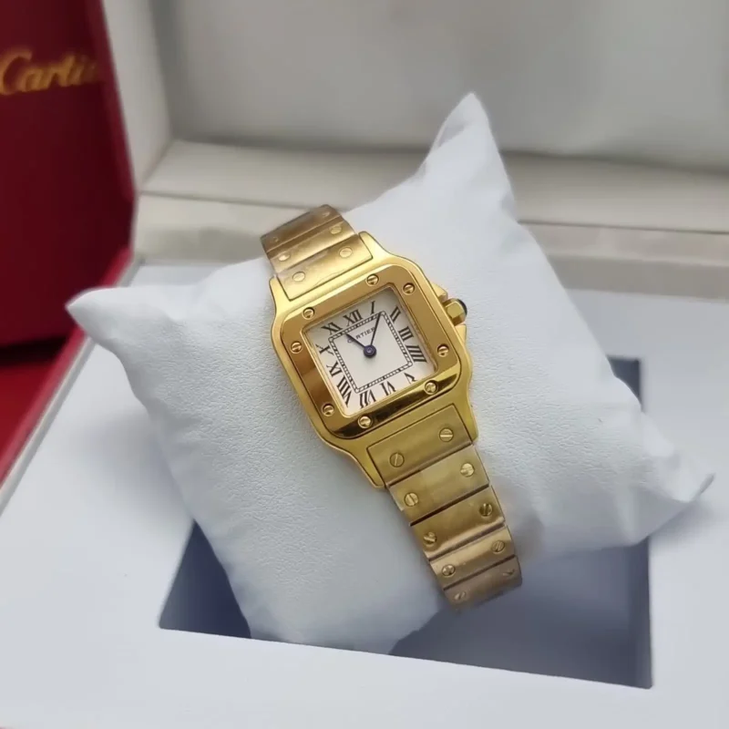 ساعة نسائية كارتير