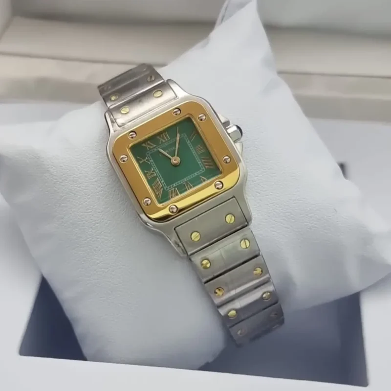 ساعة كارتير نسائي الجديدة