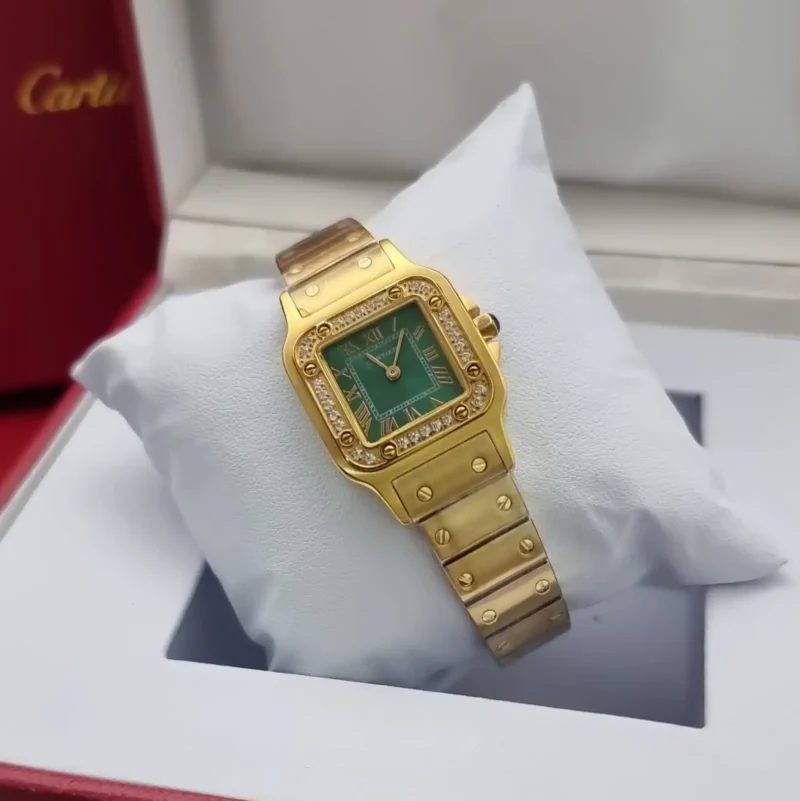 ساعات Cartier نسائية