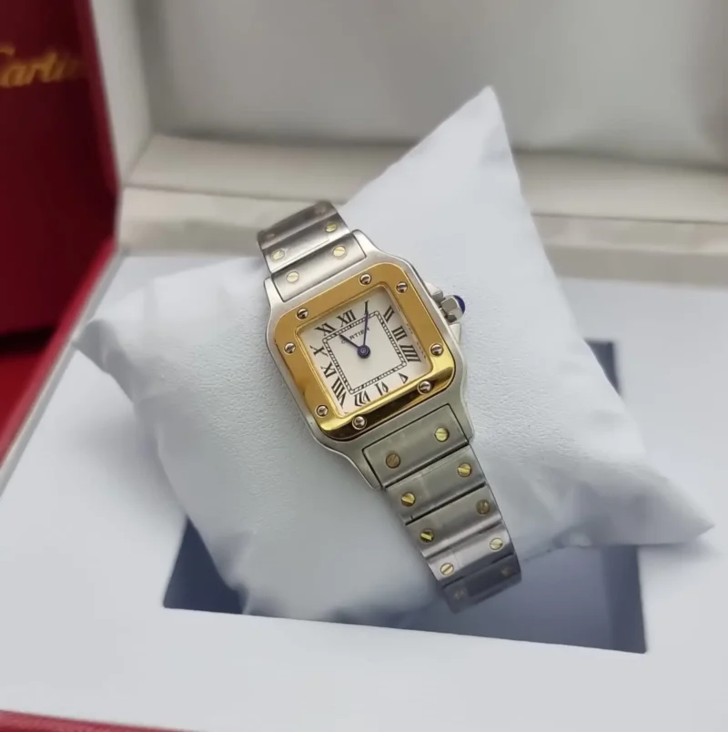 ساعة كارتير بانثر نسائي