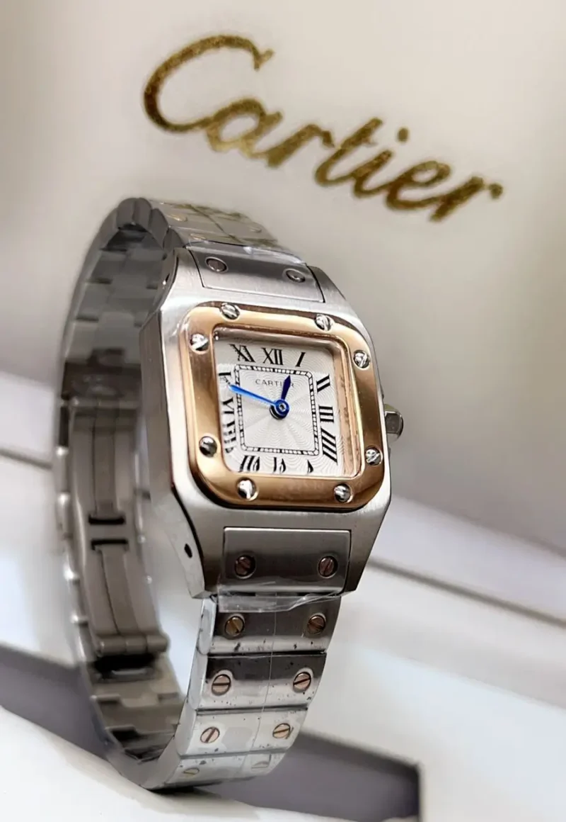 ساعة نسائي ماركة كارتير