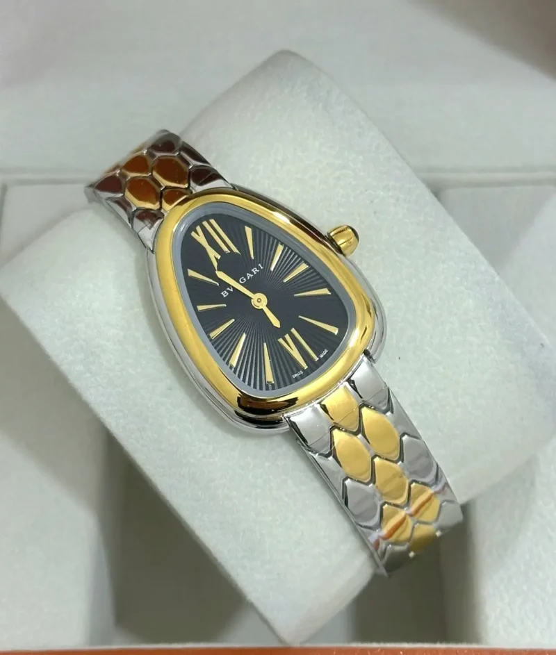 ساعة بلغاري نسائية الرياض