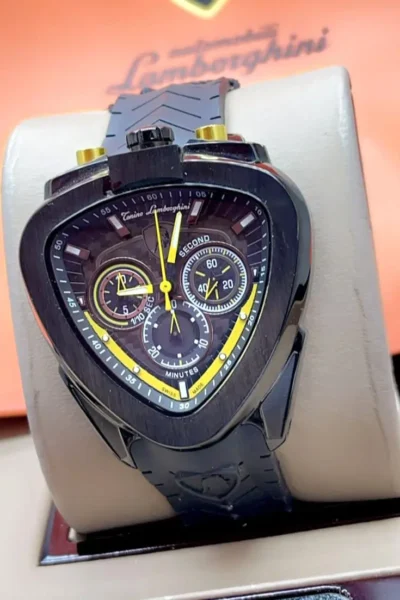 ساعات لامبورجيني السعودية