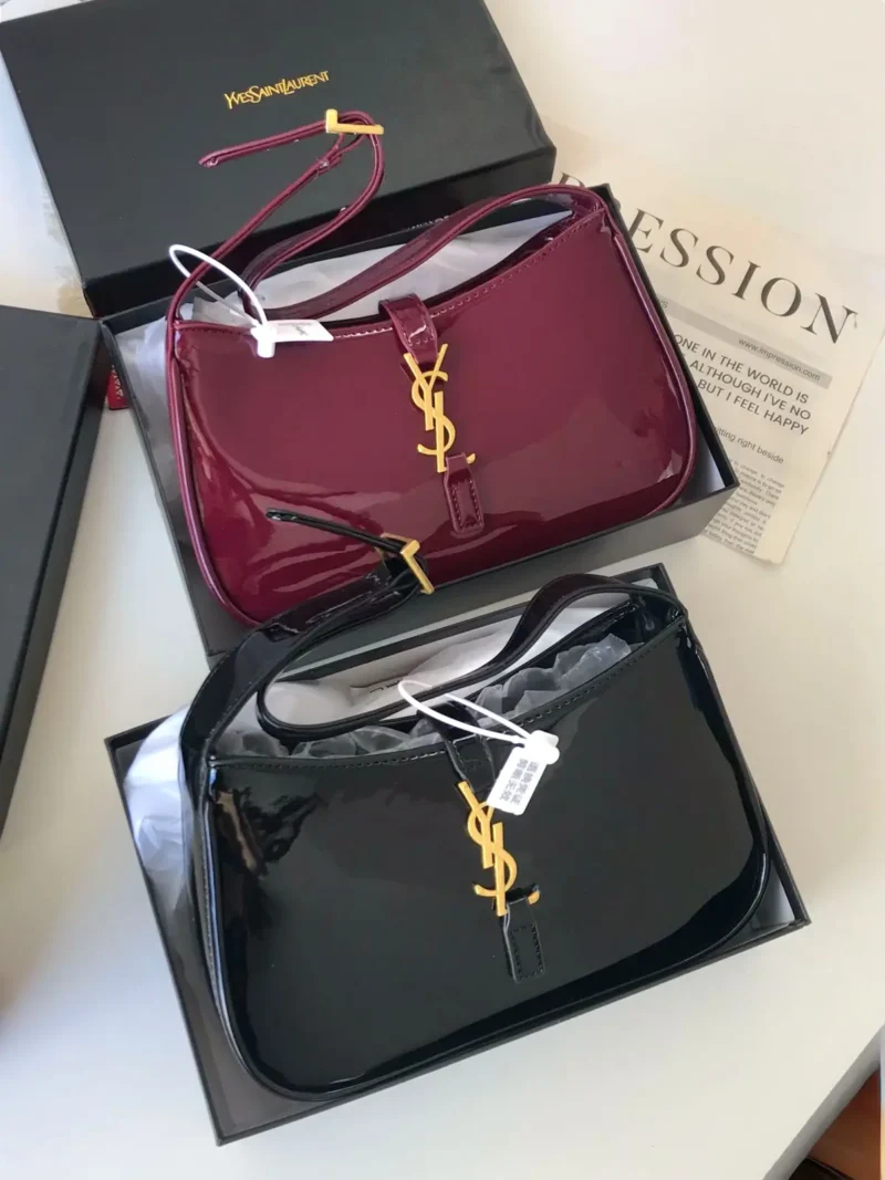 شنطه سان لوران لمعه