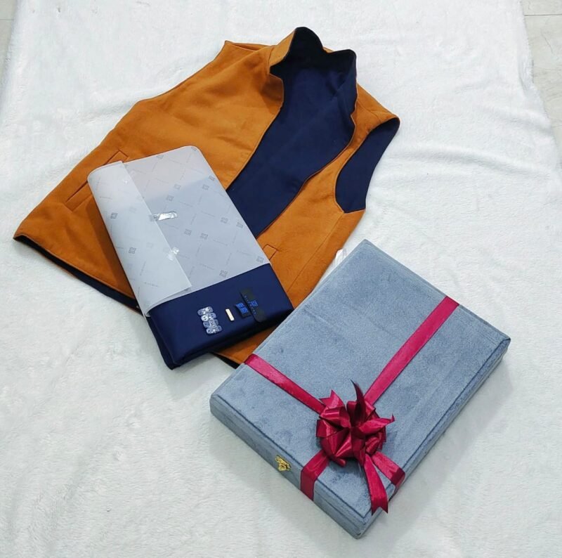 ثوب شتوي وسديري