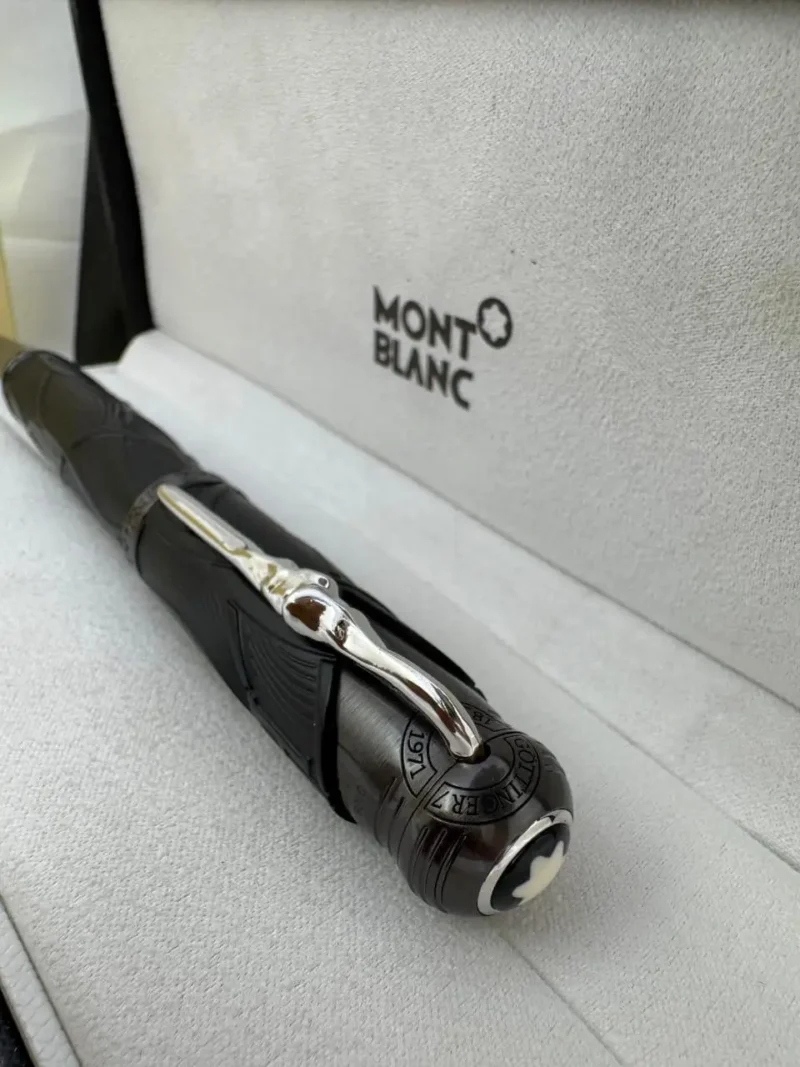 أقلام مونت بلانك