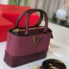 شنطة جيس عنابي