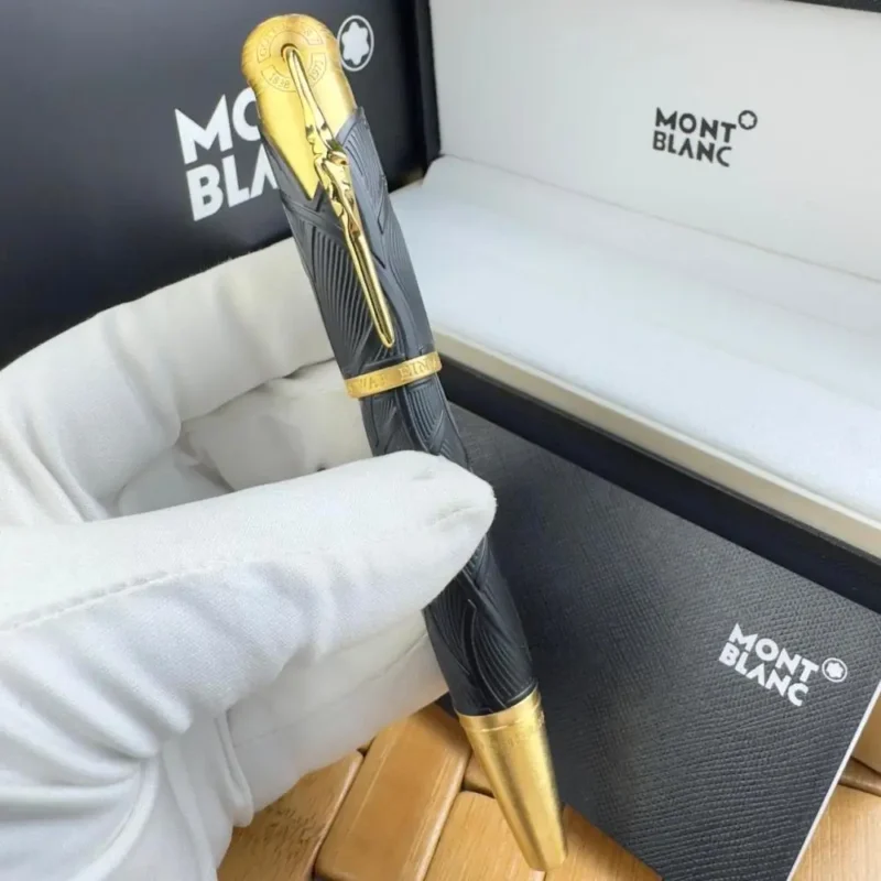 قلم مونت بلانك الفيل