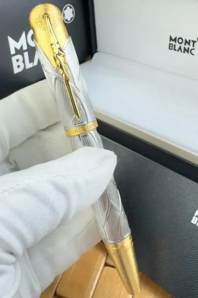 قلم مونت بلانك