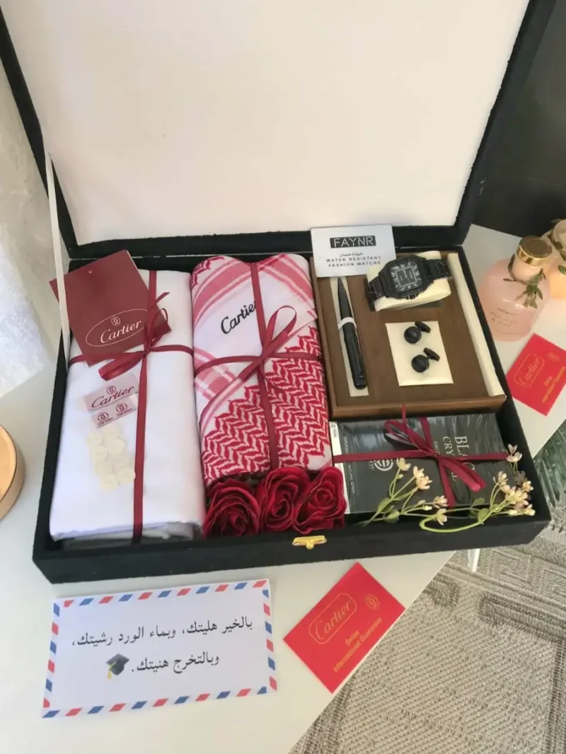 صور هدايا كارتير رجالي
