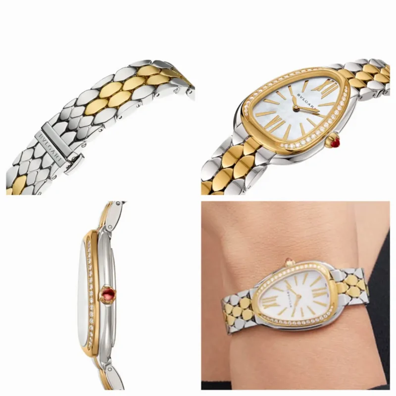 ساعه نسائيه صغيره بلغاري