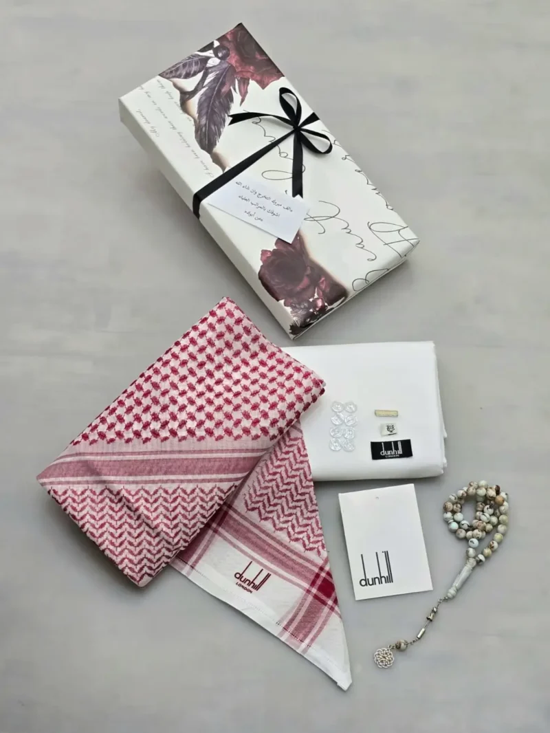 شماغ وثوب العيد