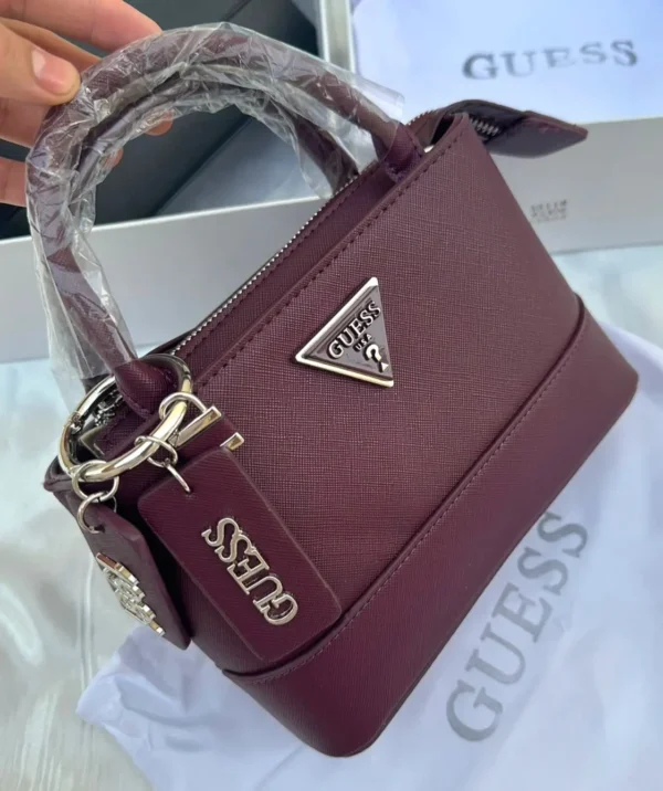 شنطة جيس البرغندي