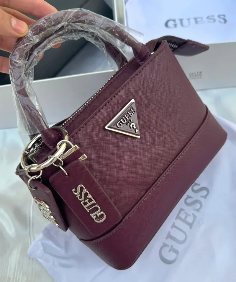 شنطة جيس البرغندي