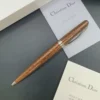 هدية قلم رجالي ماركة ديور