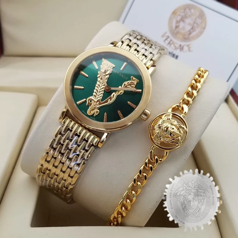 اسوارة مع ساعه فرزاتشي