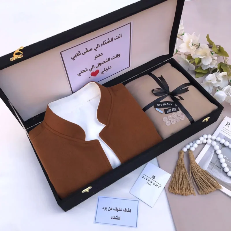 بكس هدايا شتوي