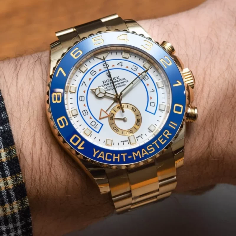 ساعات رولكس يخت ماستر 2