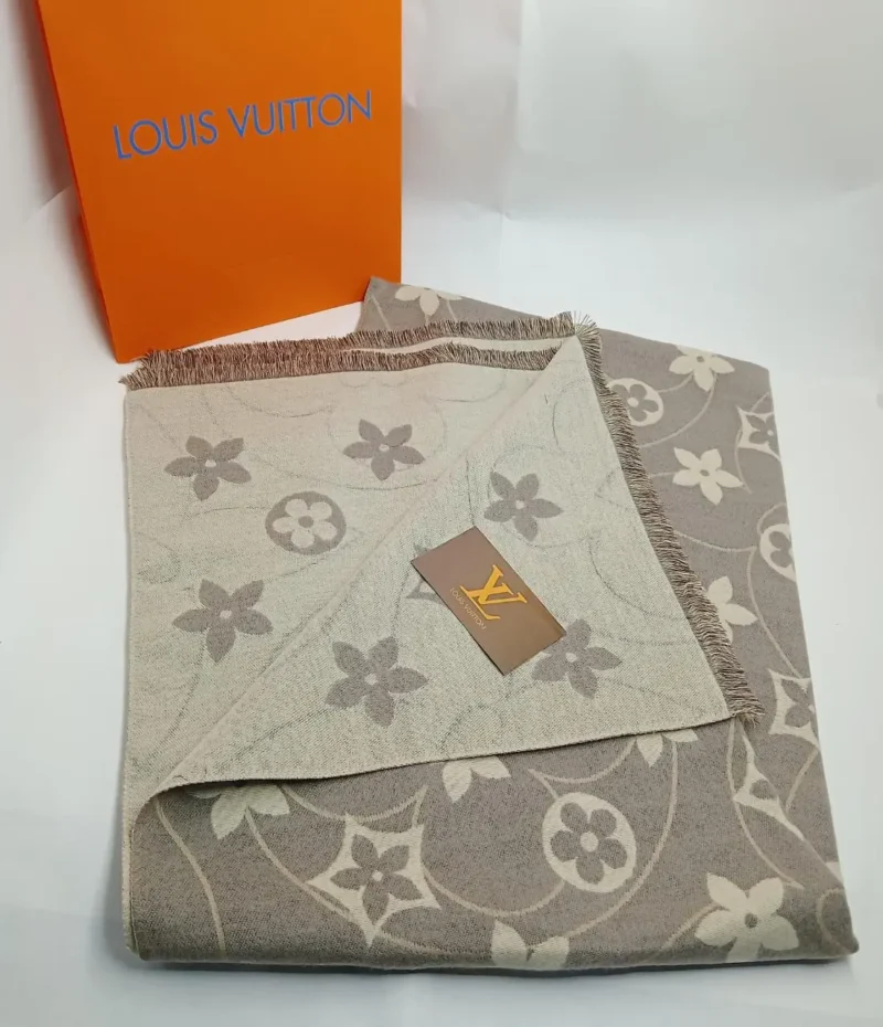 سكارف شتائي