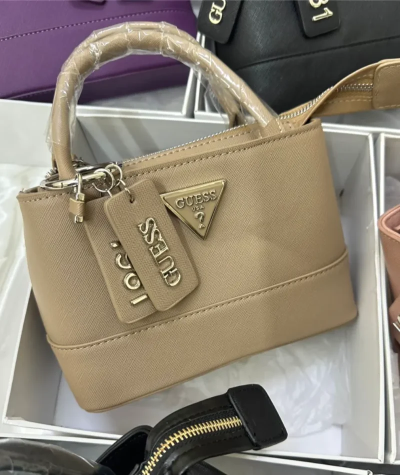 شنطه جيس لون بيج جلد