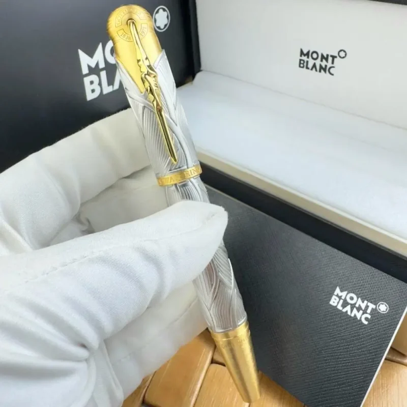 قلم مونت بلانك الاخوان جريم