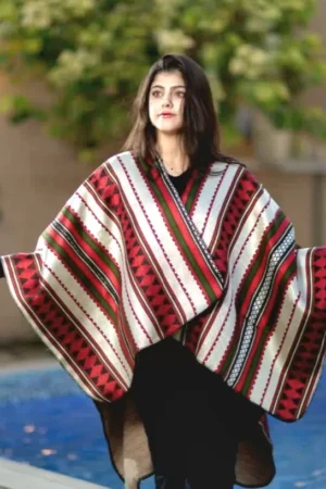 شال دبل فيس