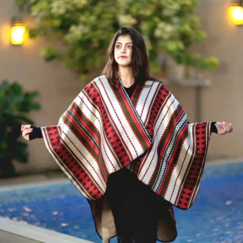 شال دبل فيس