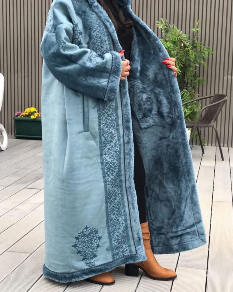 فروة نسائي صوف