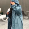فروة نسائية فرو قبوع