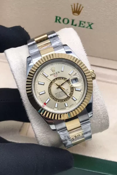 رولكس سكاي دويلر