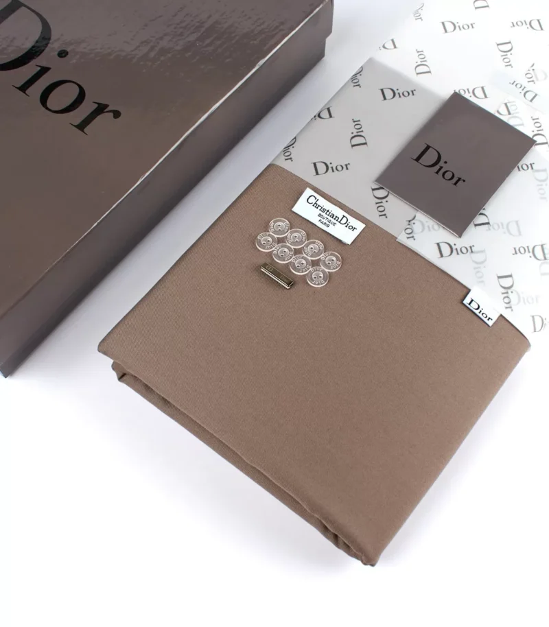 اقمشة رجالية شتوية ماركة ديور