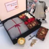 طقم شتوي نسائي