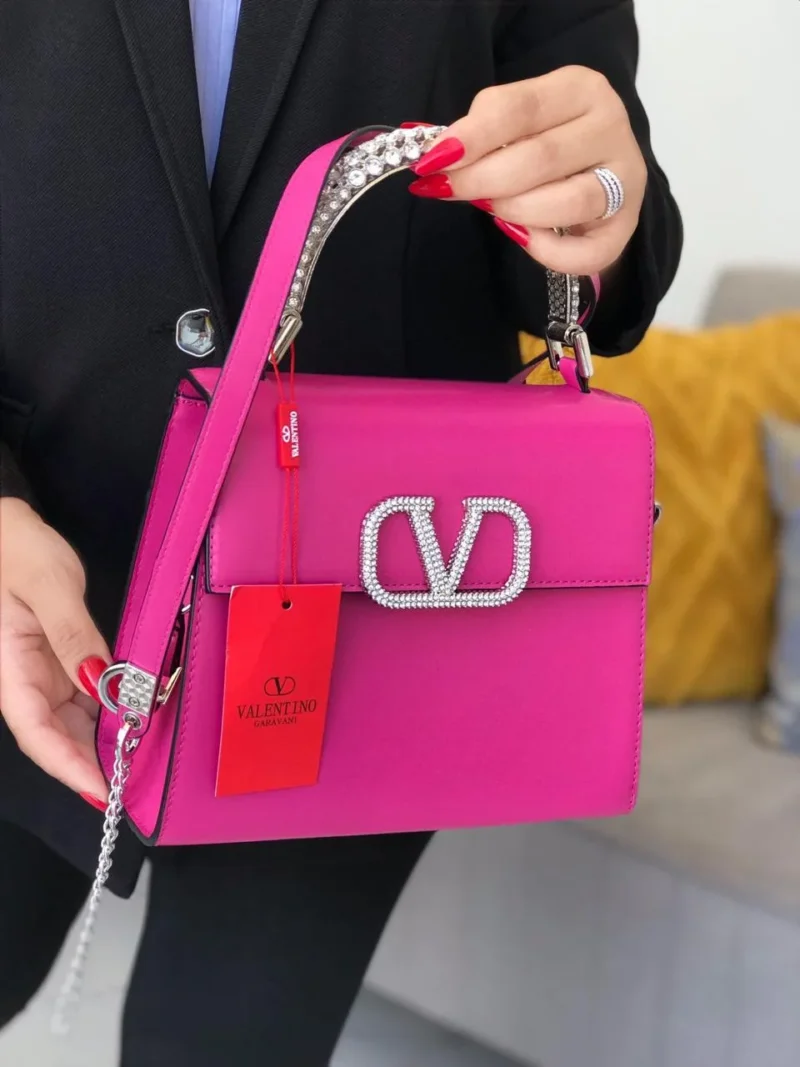 شنطه فالنتينو وردي